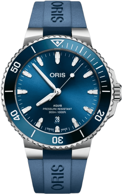 Oris Aquis Date