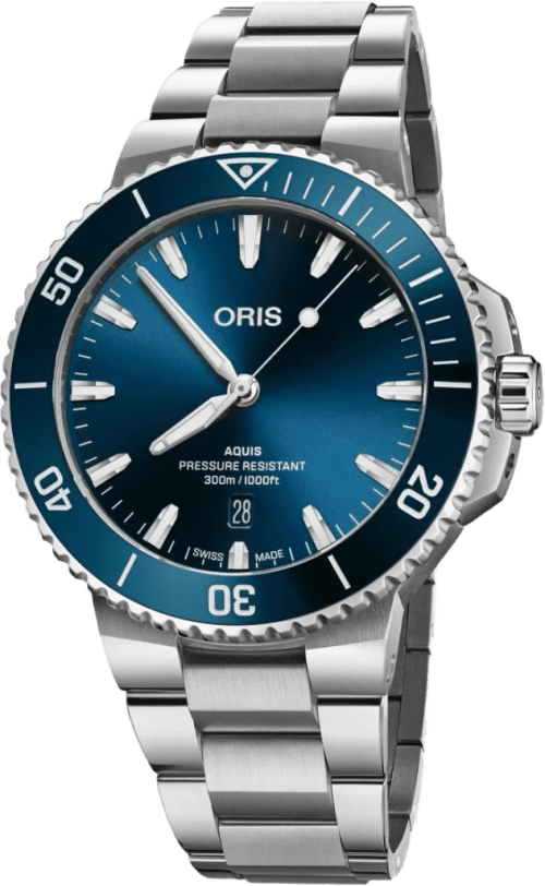 Oris Aquis Date