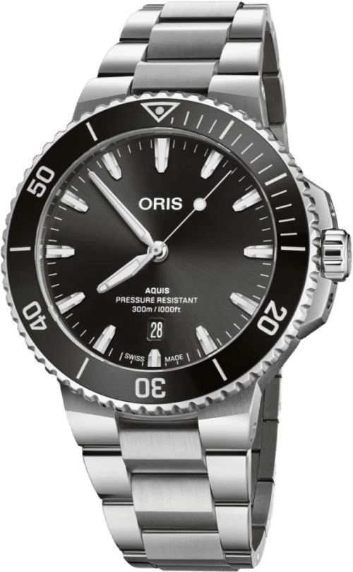 Oris Aquis Date