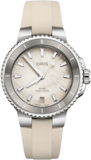 Oris Aquis Date