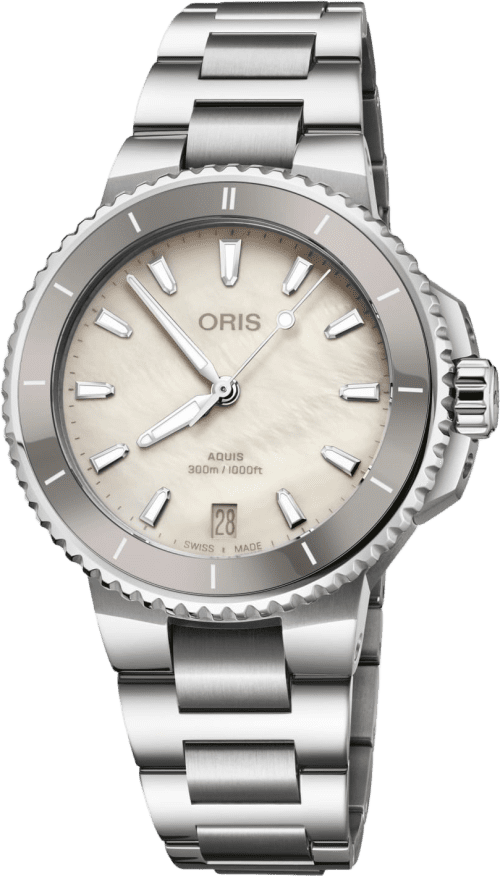 Oris Aquis Date