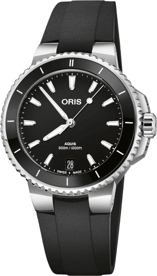 Oris Aquis Date