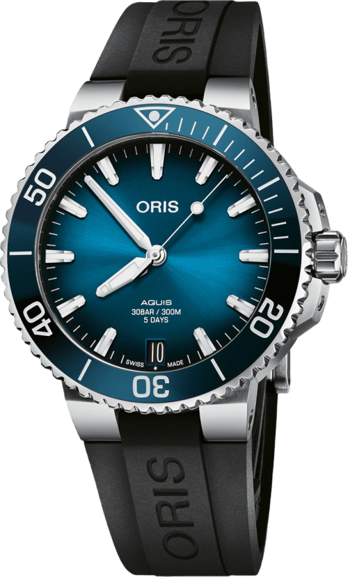 Oris Aquis Date Calibre 400