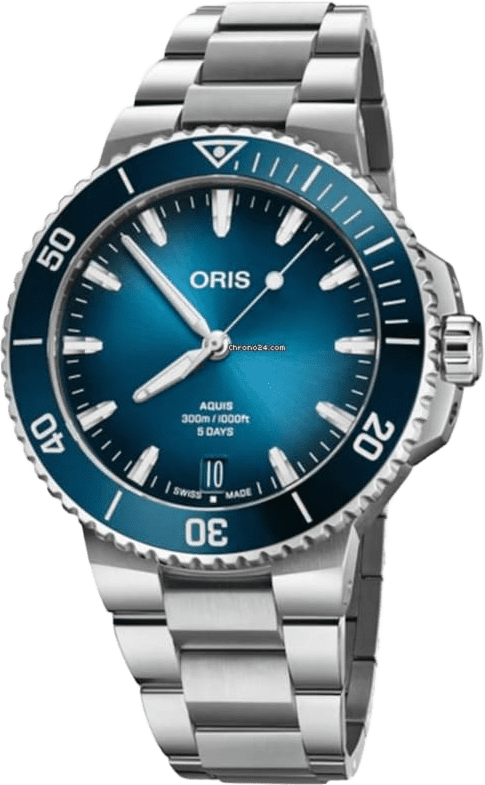 Oris Aquis Date Calibre 400
