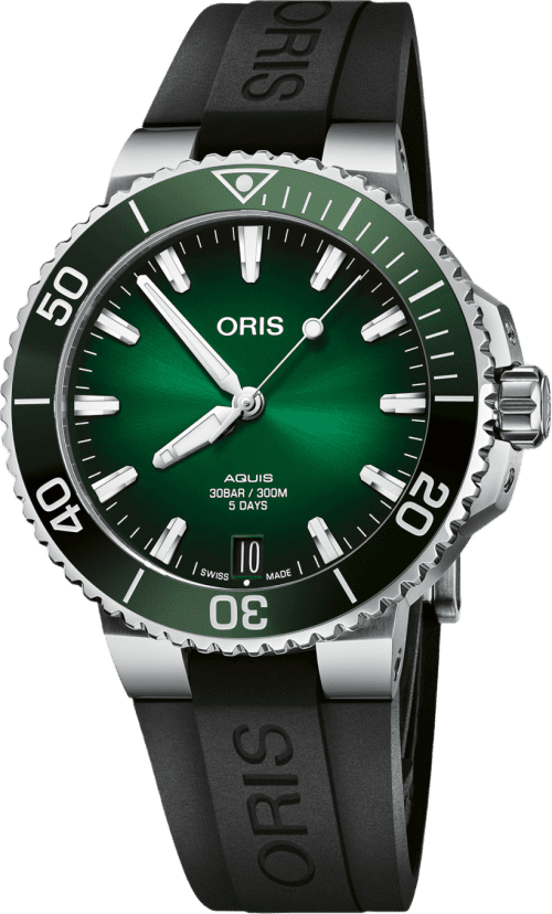 Oris Aquis Date Calibre 400