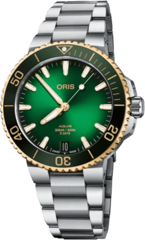 Oris Aquis Date Calibre 400