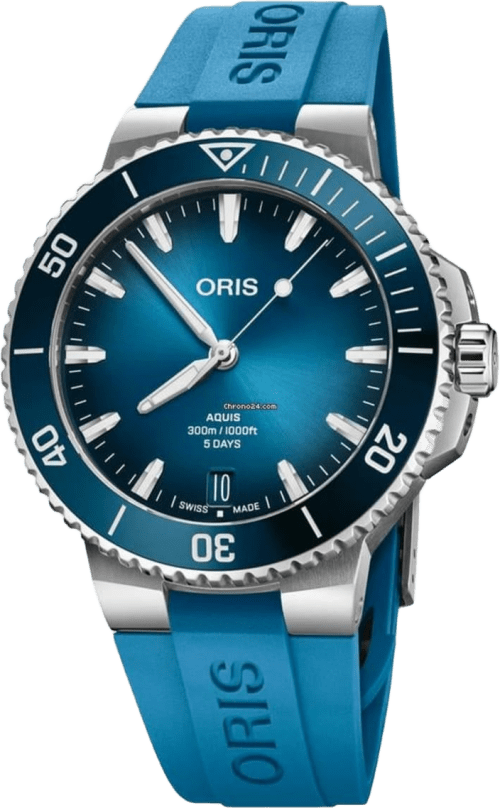 Oris Aquis Date Calibre 400