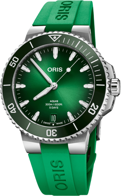 Oris Aquis Date Calibre 400