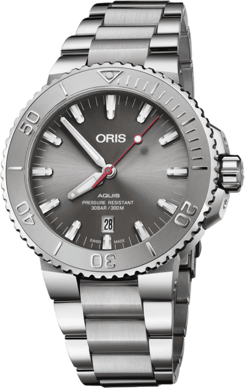 Oris Aquis Date Relief