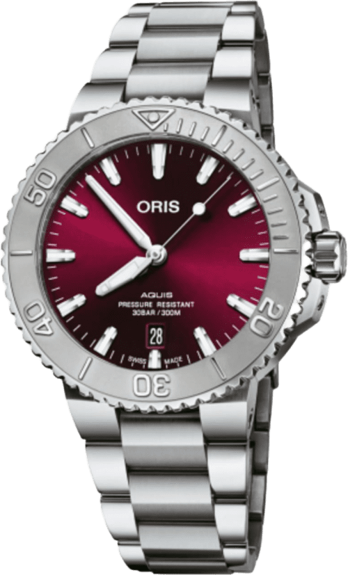 Oris Aquis Date Relief