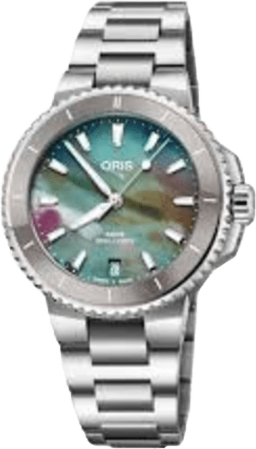 Oris Aquis Date Upcycle
