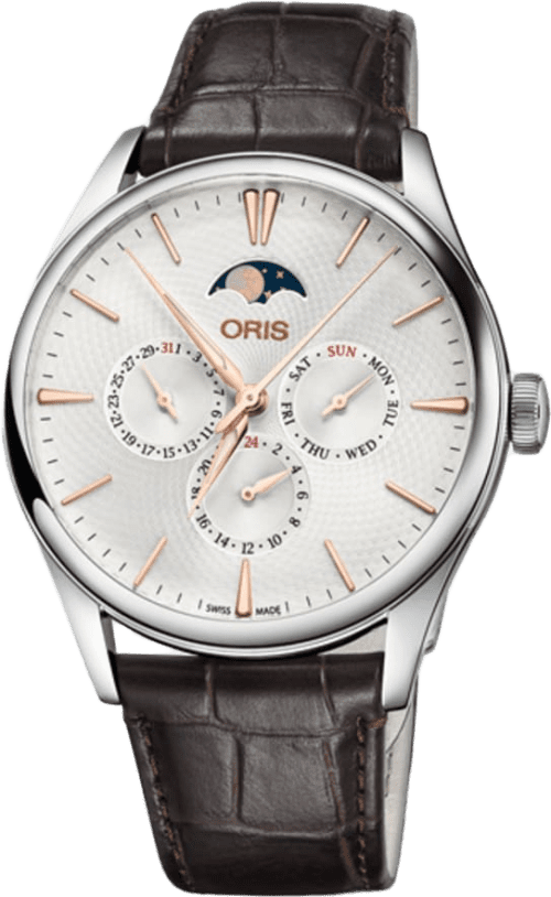 Oris Artelier Complication