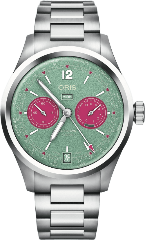 Oris Big Crown Calibre 113