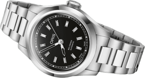 Oris Big Crown Diamonds