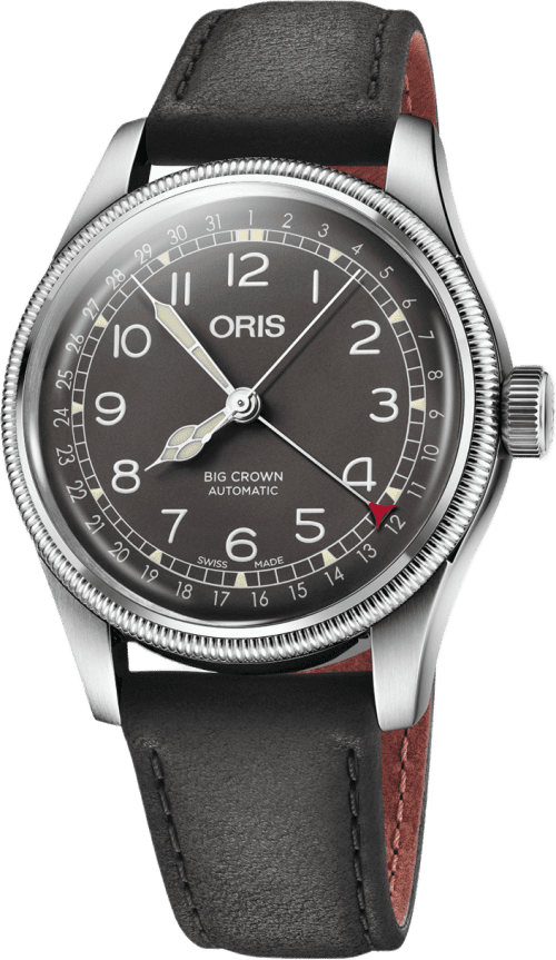 Oris Big Crown Pointer Date