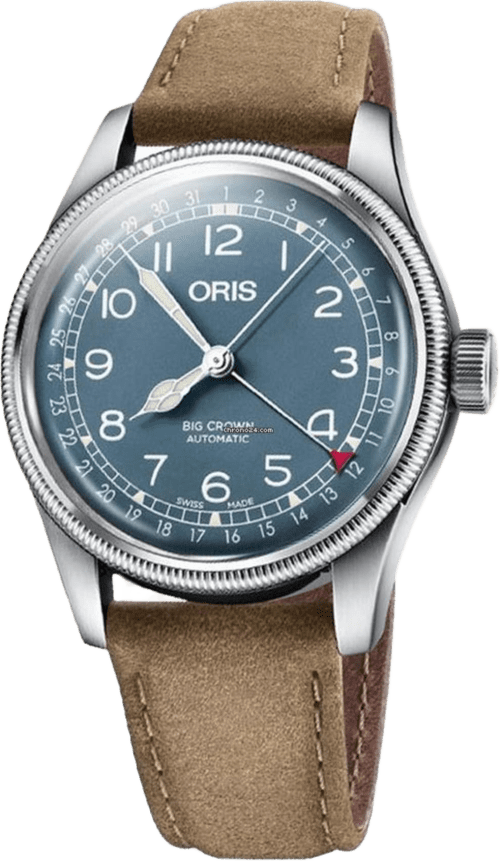 Oris Big Crown Pointer Date