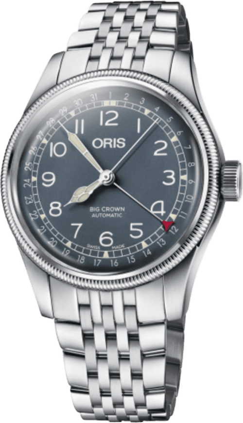 Oris Big Crown Pointer Date