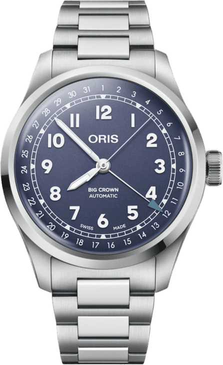 Oris Big Crown Pointer Date