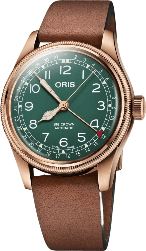 Oris Big Crown Pointer Date 80th Anniversary Edition