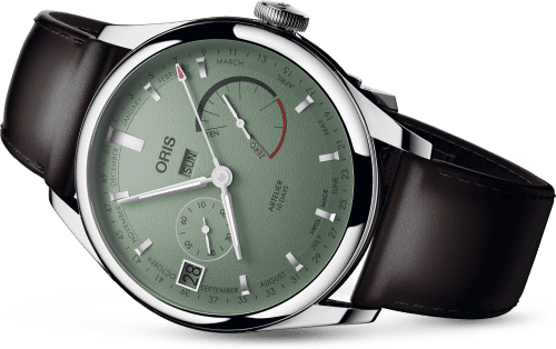 Oris Artelier Calibre 113