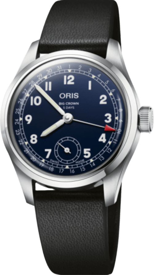 Oris Big Crown Pointer Date Calibre 403