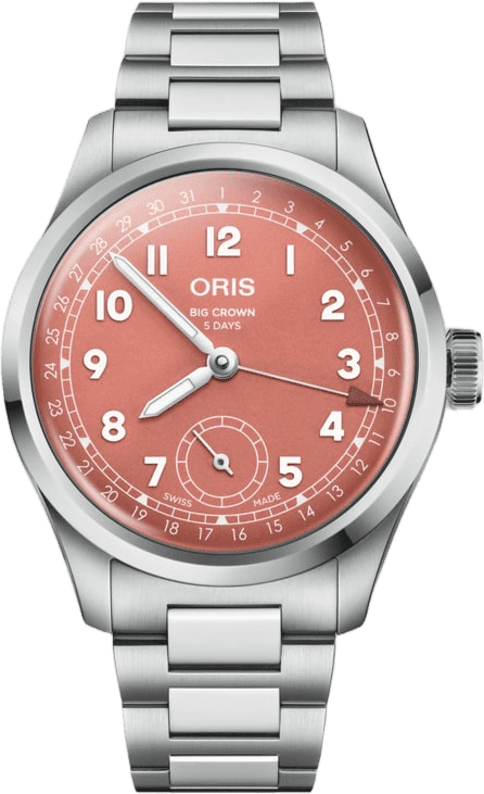 Oris Big Crown Pointer Date Calibre 403