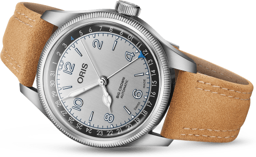 Oris Big Crown Pointer Date Lou Gehrig Limited Edition