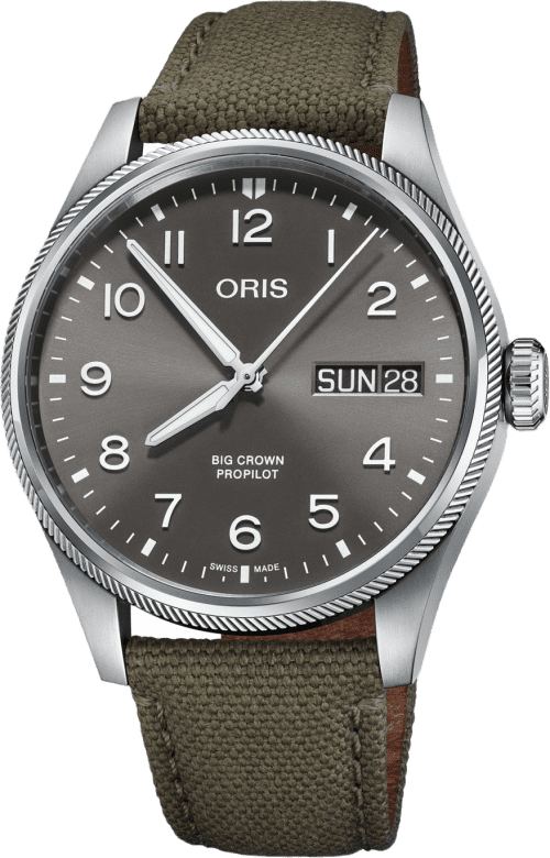 Oris Big Crown Propilot Big Day Date