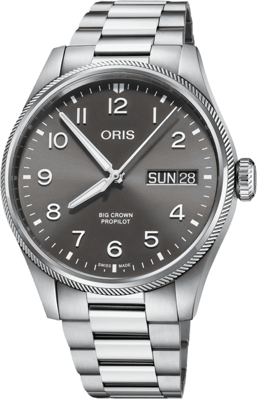 Oris Big Crown Propilot Big Day Date