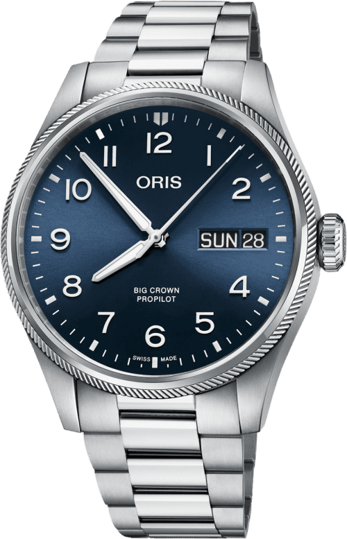 Oris Big Crown Propilot Big Day Date