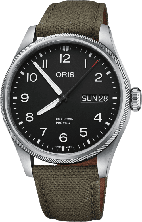 Oris Big Crown Propilot Big Day Date