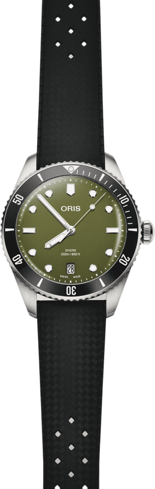 Oris Divers Date