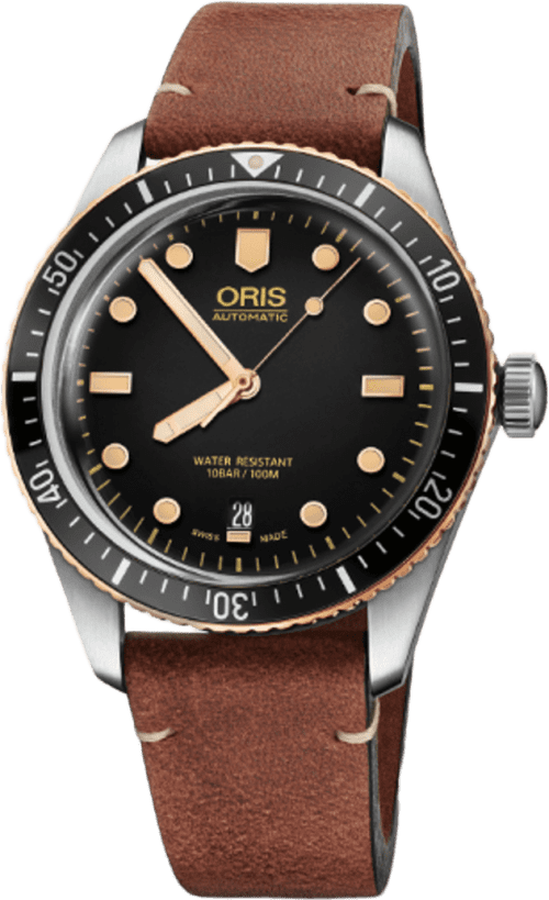 Oris Divers Sixty‑five