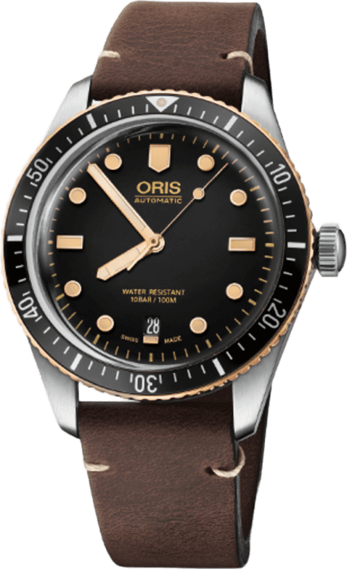 Oris Divers Sixty‑five