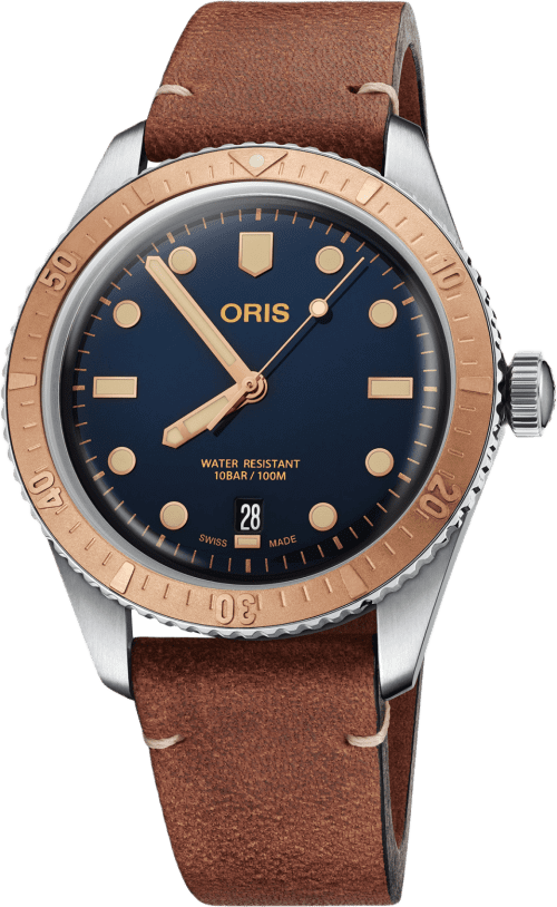 Oris Divers Sixty‑five