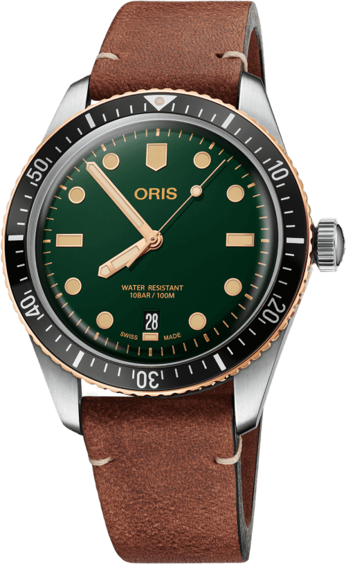 Oris Divers Sixty‑five