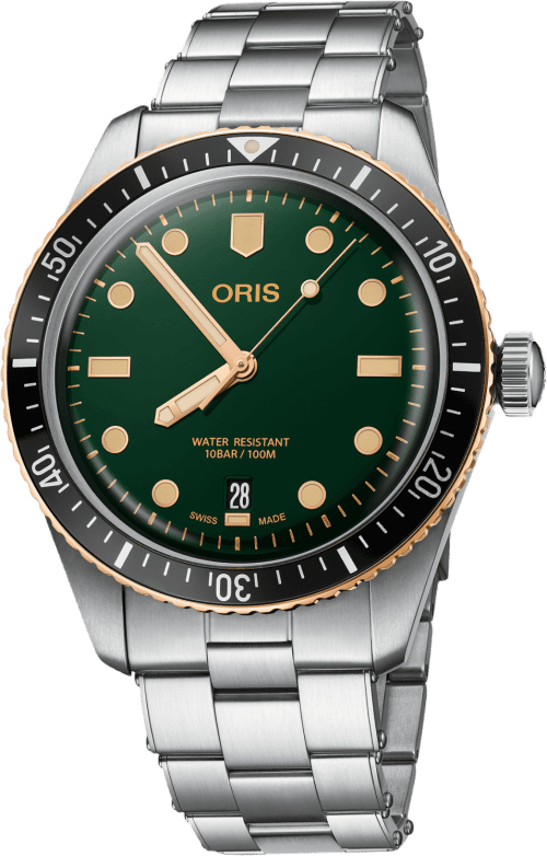 Oris Divers Sixty‑five