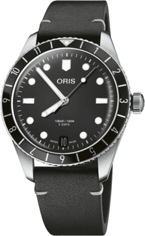 Oris Divers Sixty‑five 12h Calibre 400