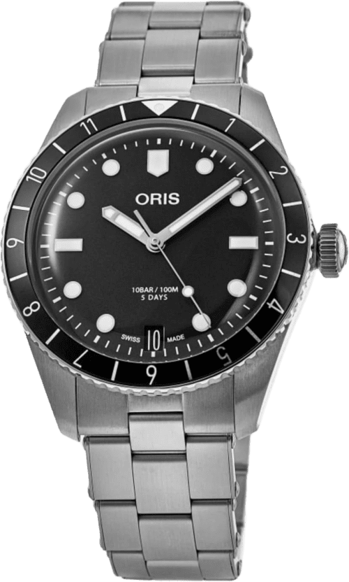 Oris Divers Sixty‑five 12h Calibre 400