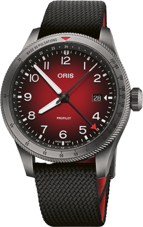 Oris Propilot Gmt