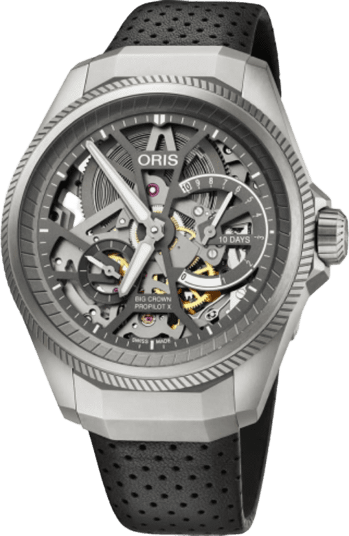Oris Propilot X Calibre 115
