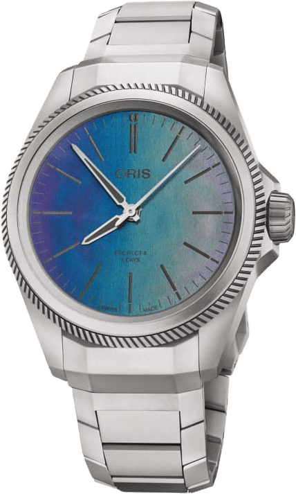 Oris Propilot X Calibre 400 Laser