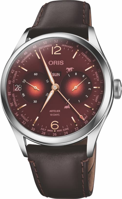 Oris Year of the Fire Horse Limited Edition