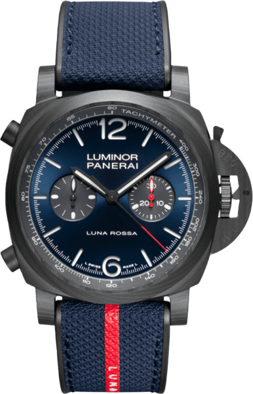 Panerai Luminor Chrono Carbotech™ Luna Rossa Experience