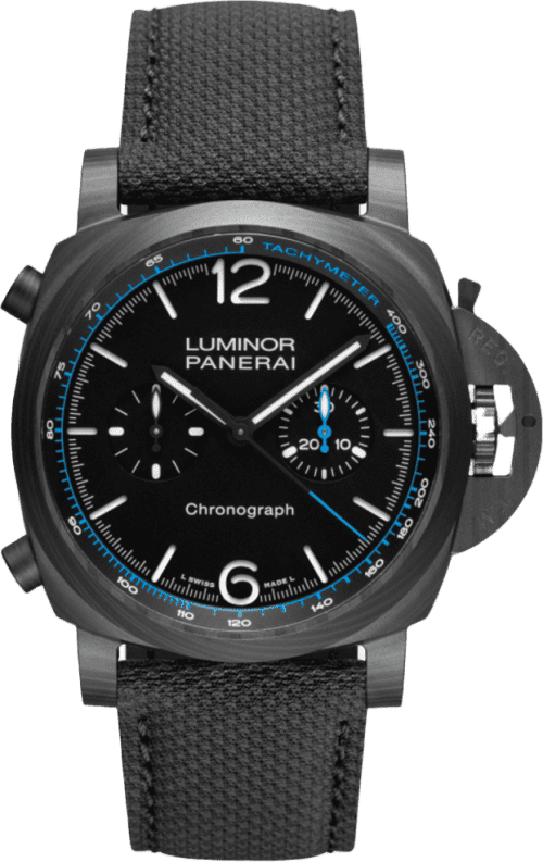 Panerai Luminor Chrono Carbotech™