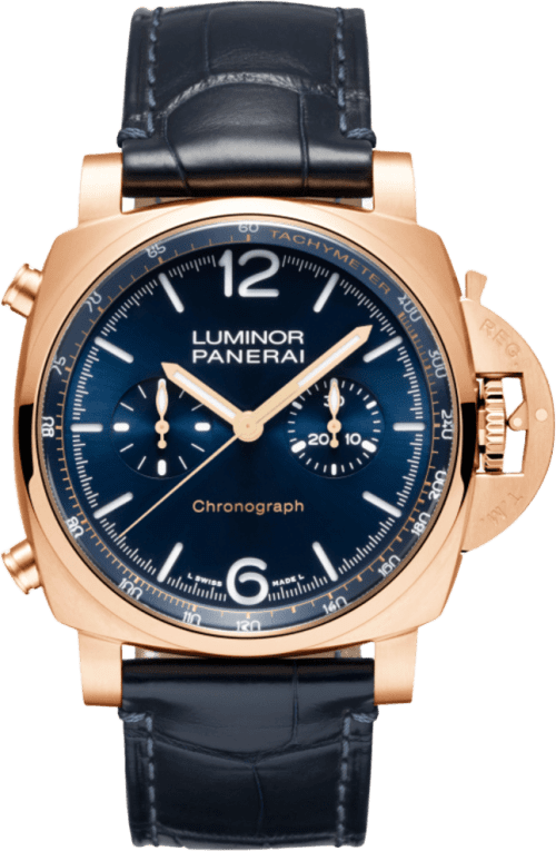 Panerai Luminor Chrono Goldtech™