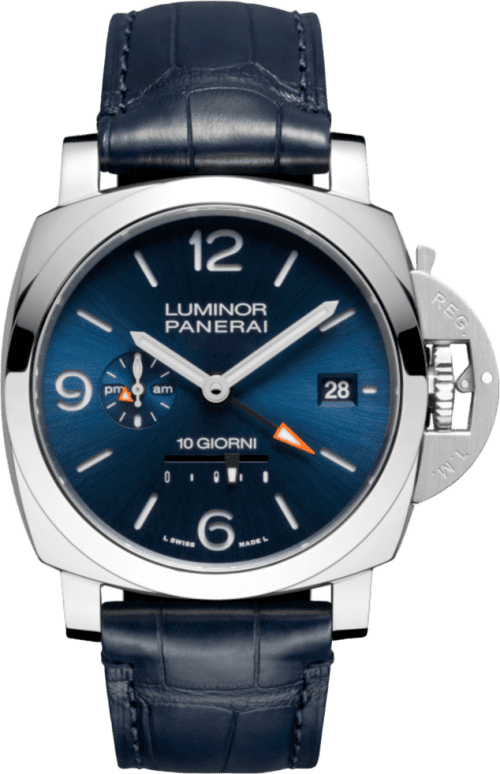 Panerai Luminor Dieci Giorni Gmt