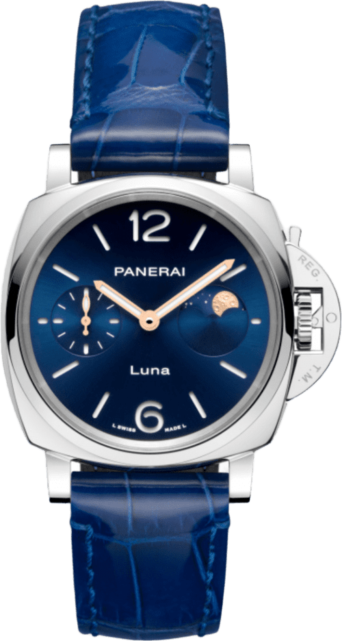 Panerai Luminor Due Luna