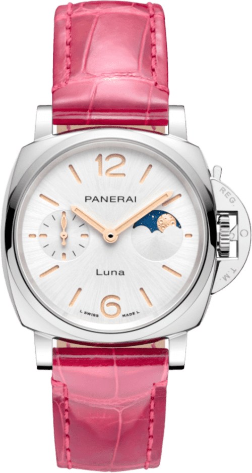 Panerai Luminor Due Luna