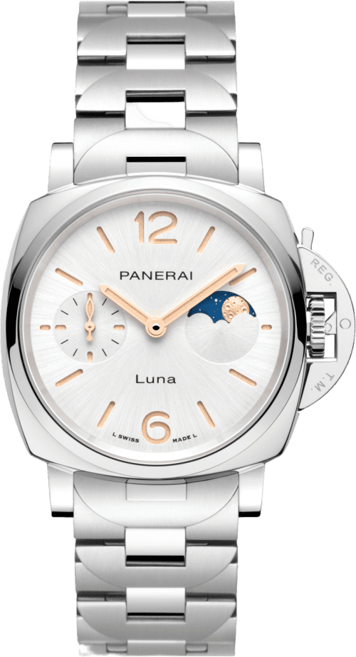 Panerai Luminor Due Luna
